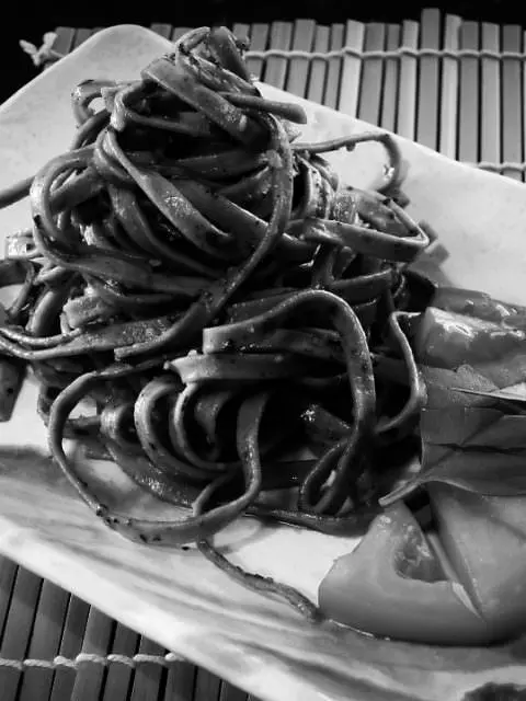 cibo e colori