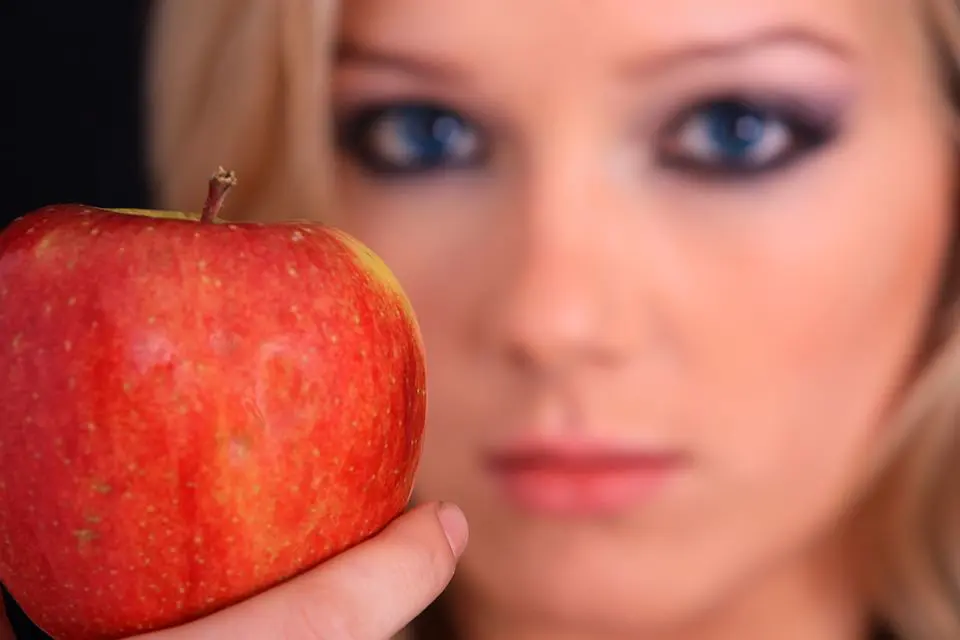 Cibo e colori