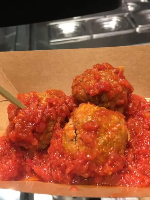 polpette alla genovese