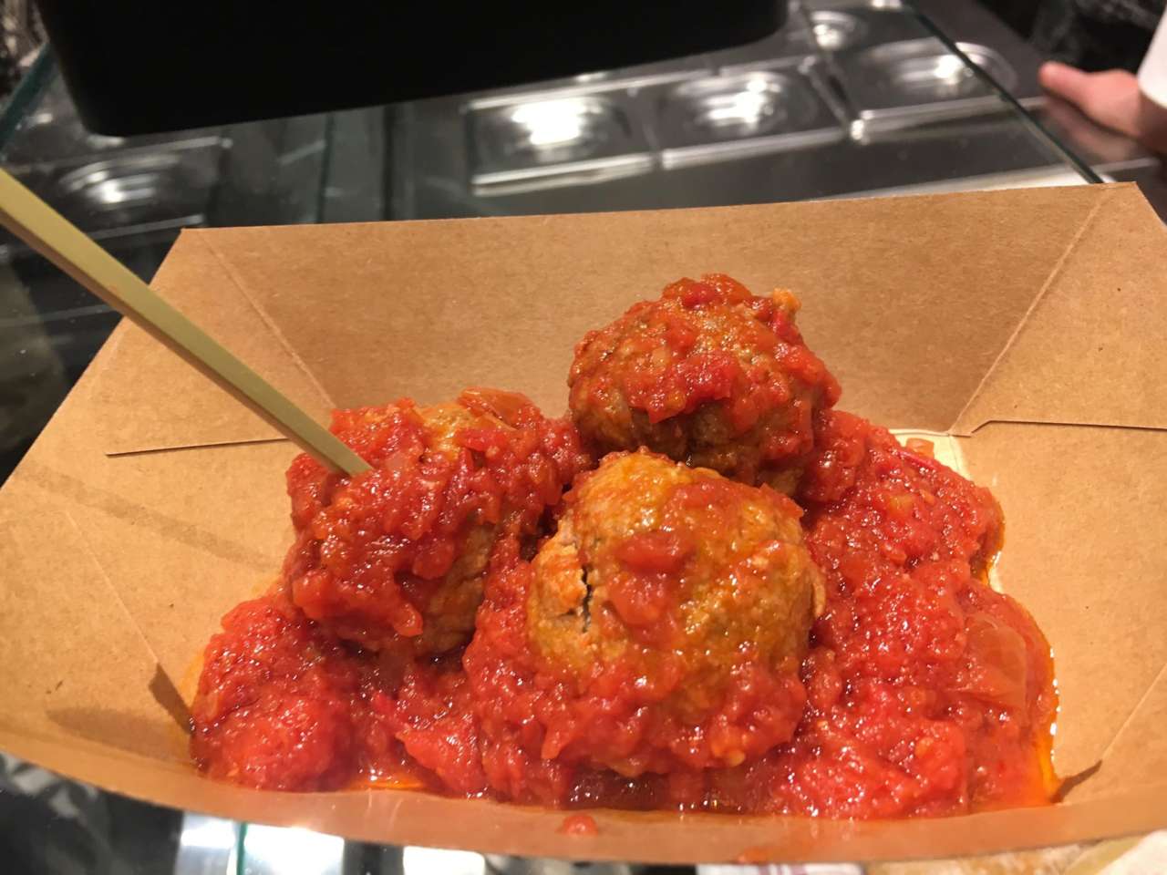 polpette di carne alla genovese