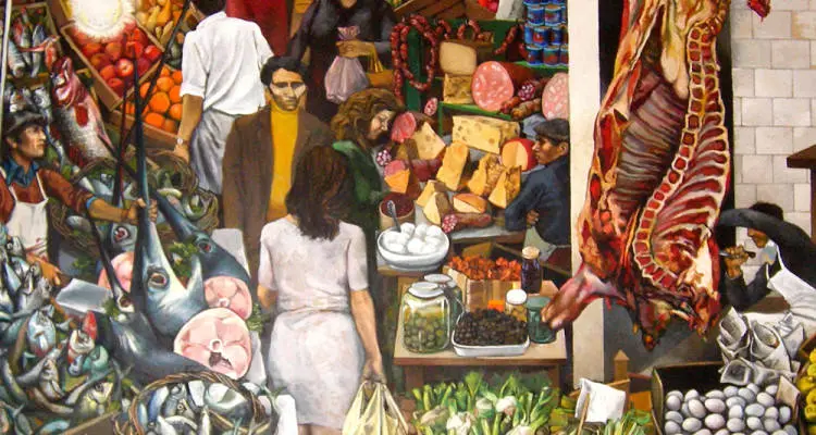 Arte e cucina