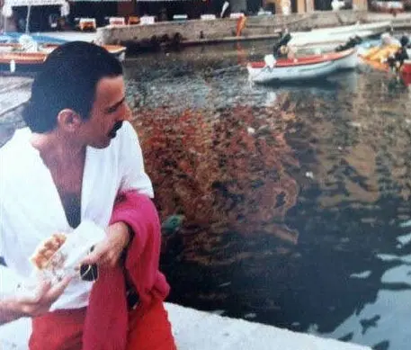 FRank Zappa e la focaccia