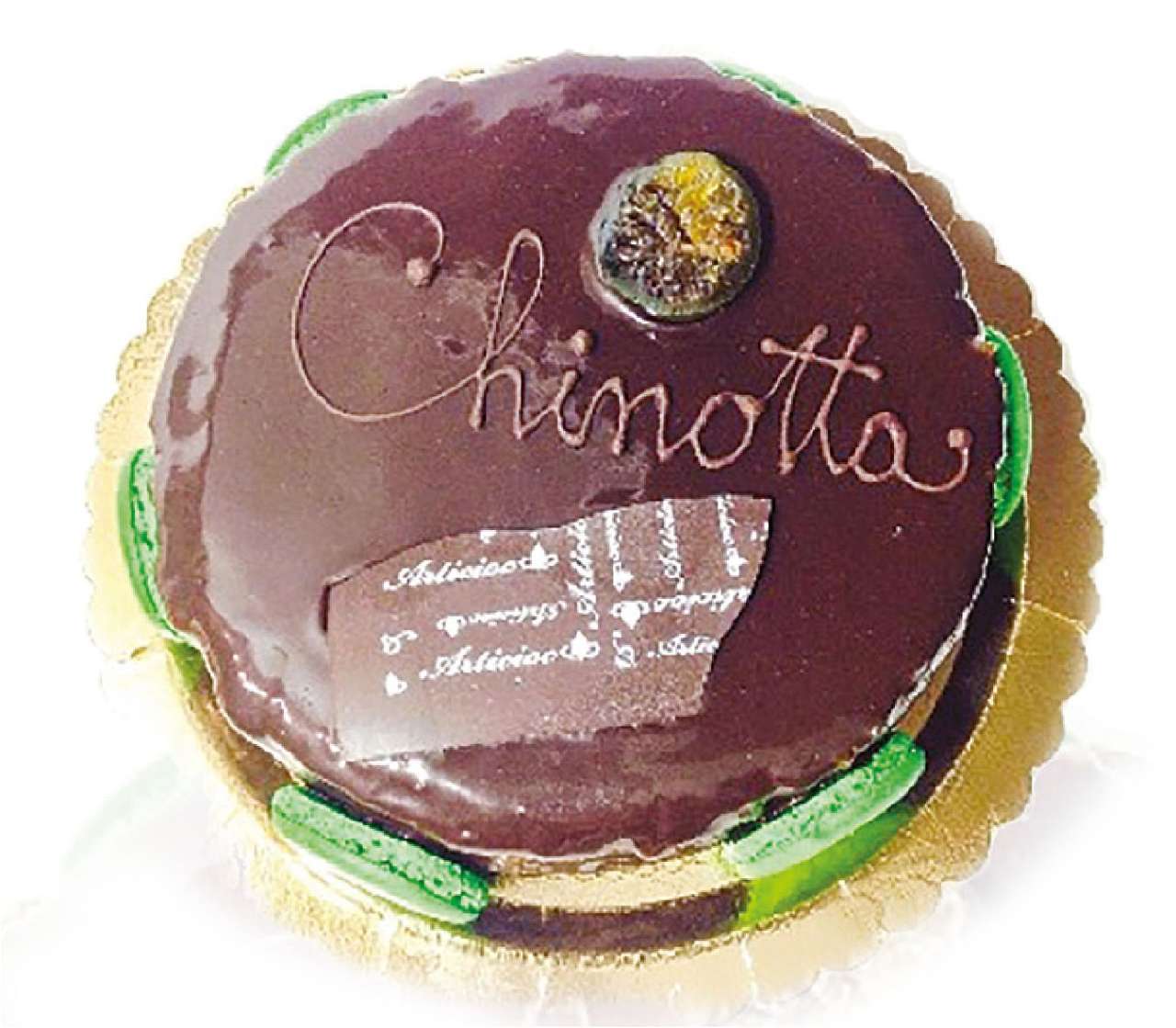 Torta Chinotta