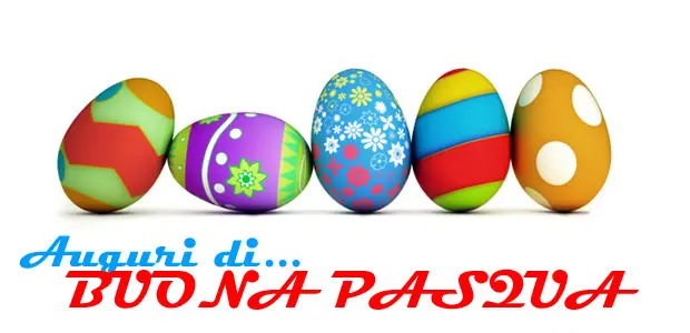 Buona Pasqua