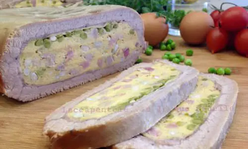 Menù di Pasqua
