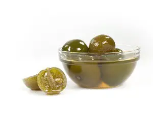 Chinotto candito sciroppato