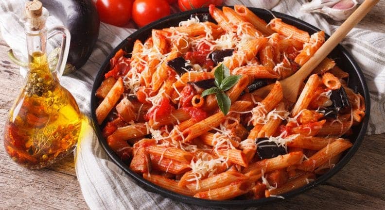 pasta alla norma