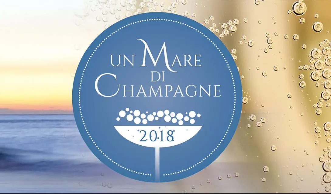 Un mare di champagne 2018