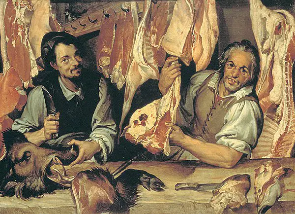 Contrabbando di carne