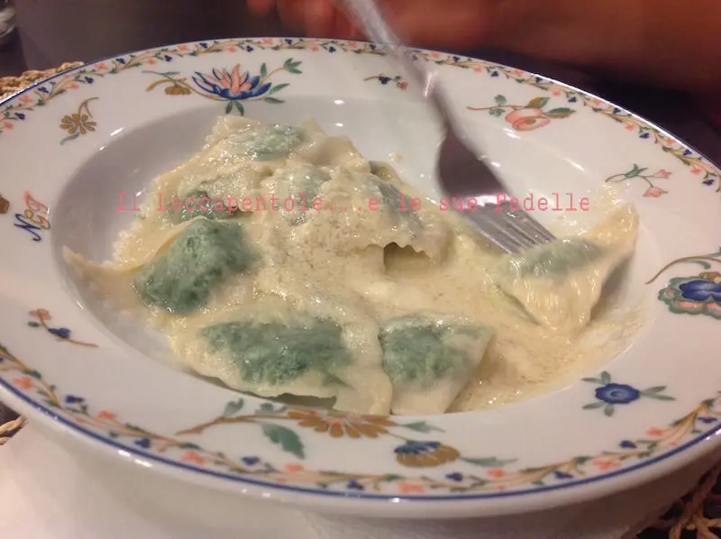 Tortelli di magro