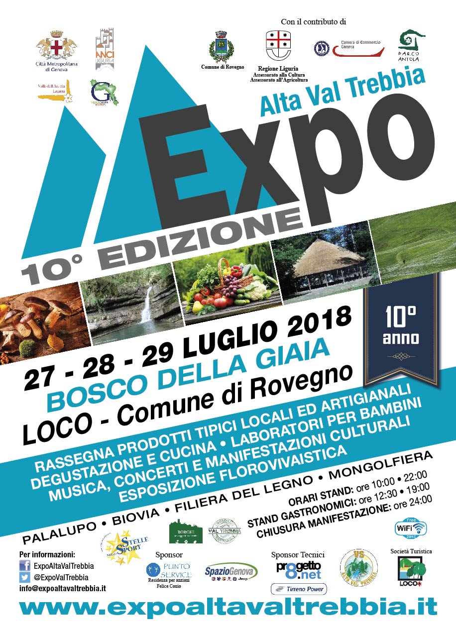 Expo' Alta Val Trebbia