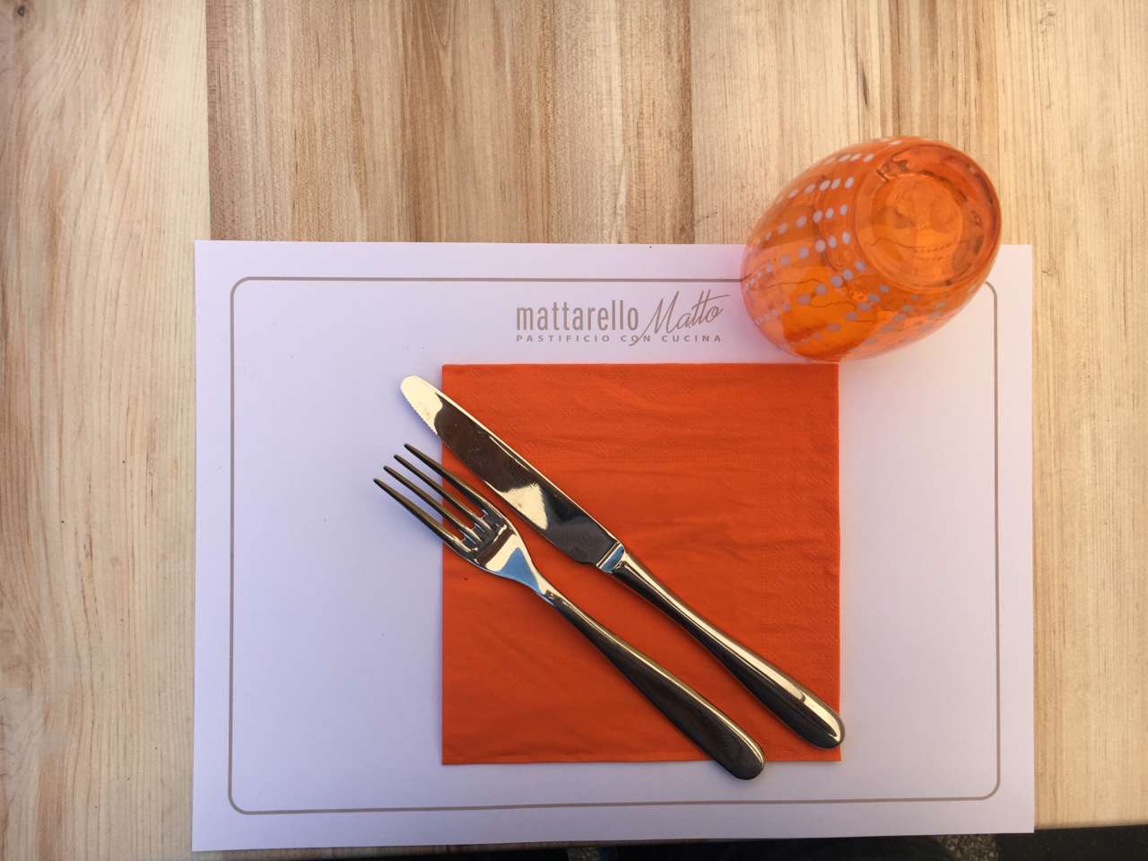 Mattarello matto