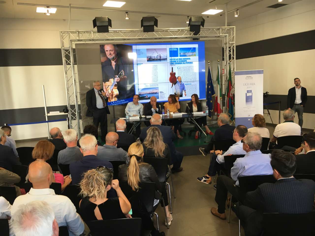 Guida di Repubblica 2019