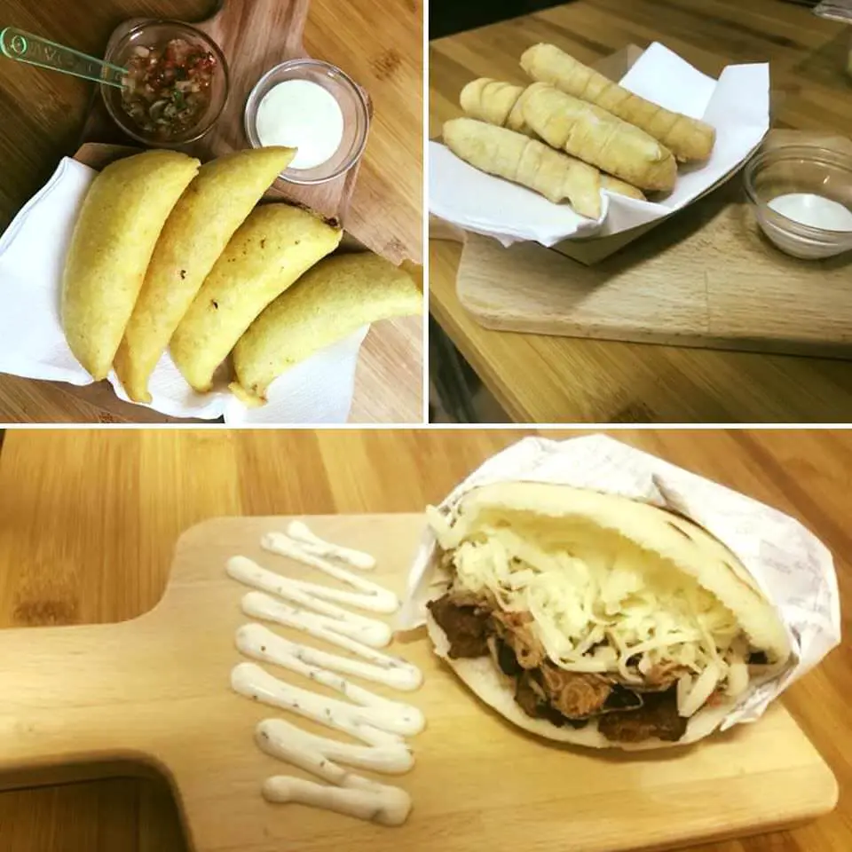 Maracaibo cucina venezuelana