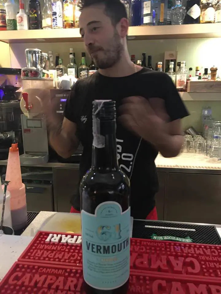 61 VERMOUTH