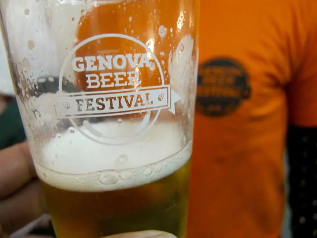 Genova Beer Festival