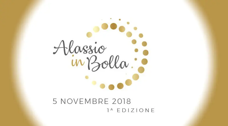Alassio in bolla