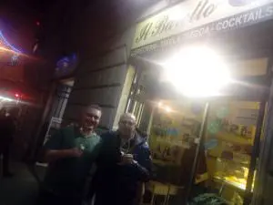 IL Baretto di via Cairoli