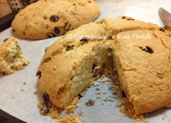 Pandolce genovese