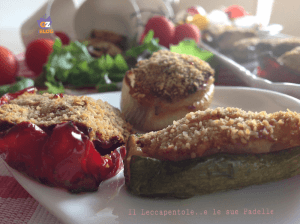 Verdure ripiene