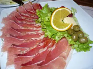 prosciutta