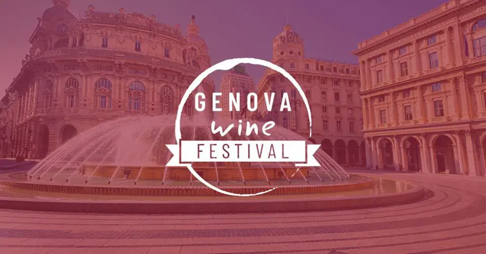 Genova Wine Festival 2019