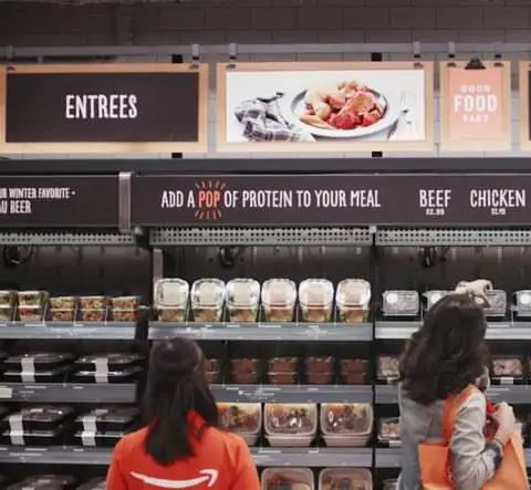 Supermercati del futuro