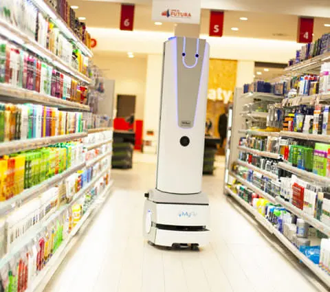 Supermercati del futuro