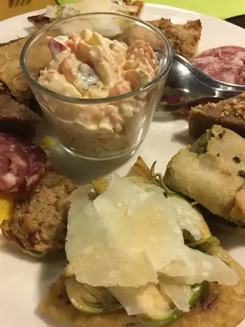 ostaia de banchi