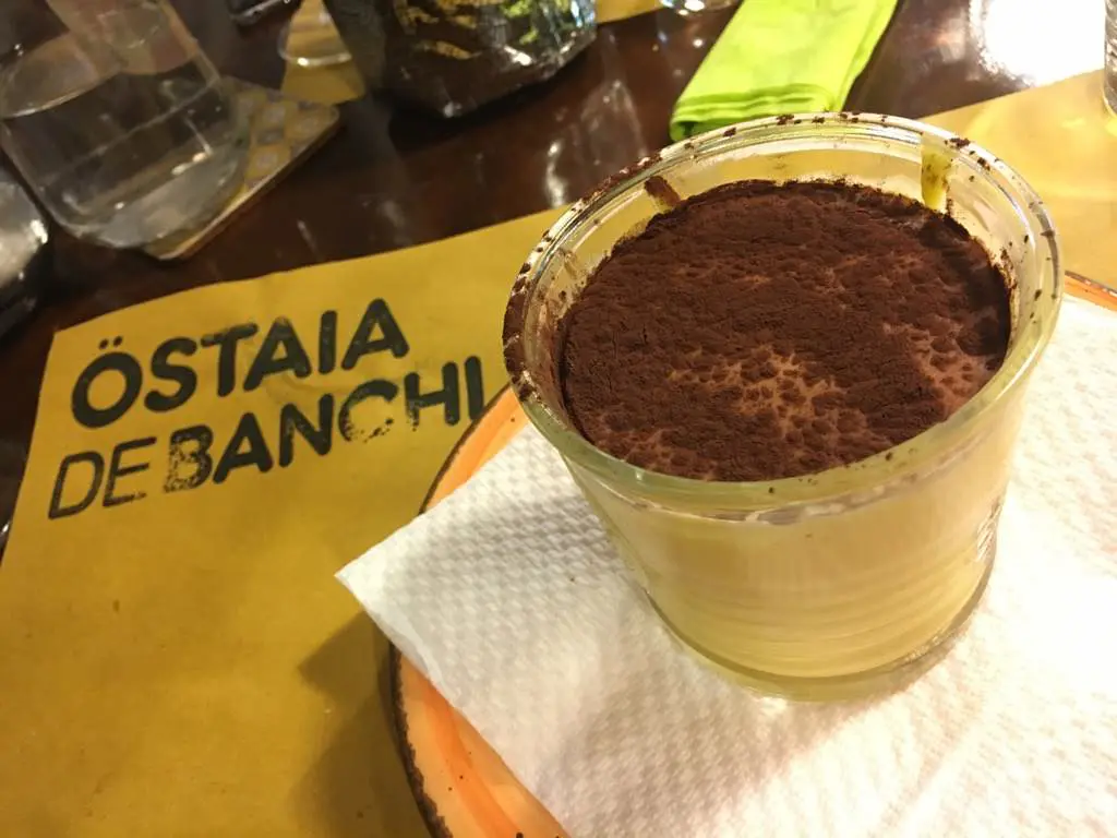 ostaia de banchi