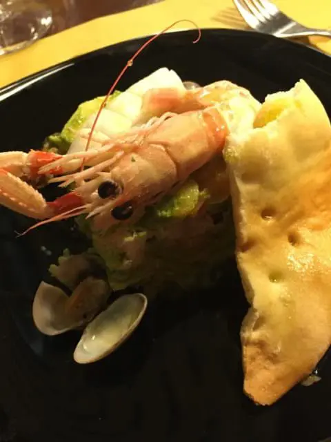 ostaia de banchi