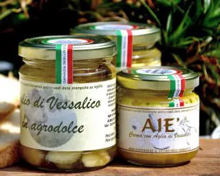 aglio di vessalico 