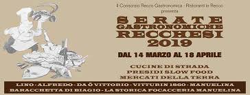 serate gastronomiche recchesi