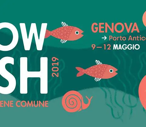 Slow Fish 2019 Genova