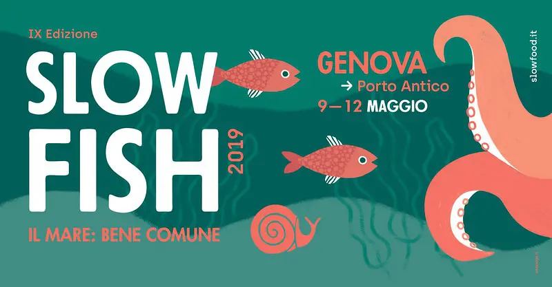 Slow Fish 2019 Genova
