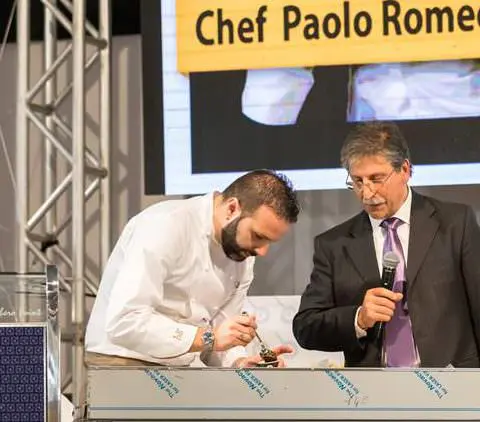 pAOLO rOMEO
