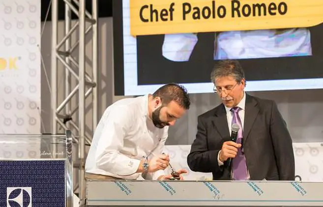 pAOLO rOMEO