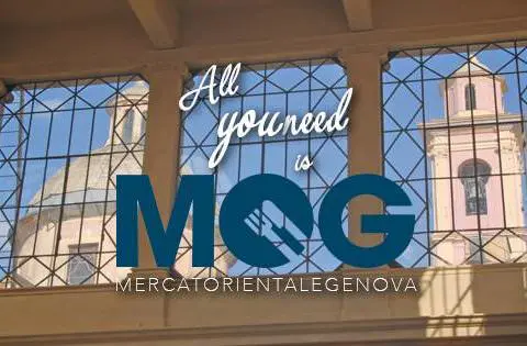 Mercato Orientale di Genova