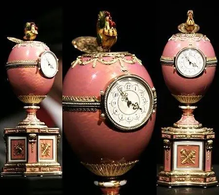 Uova di Fabergé