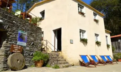 mulini di Portofino