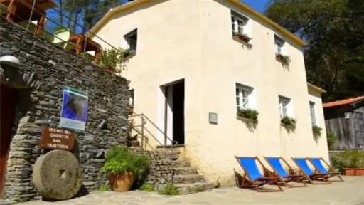 mulini di Portofino