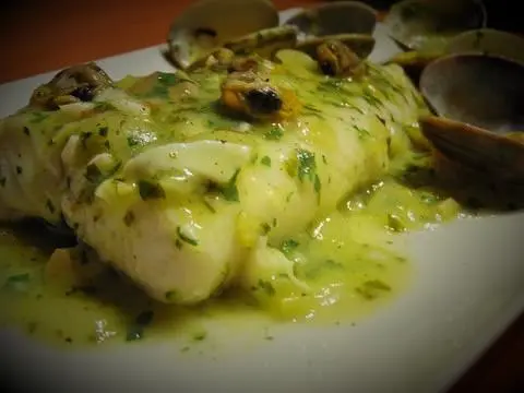 baccalà arrosto
