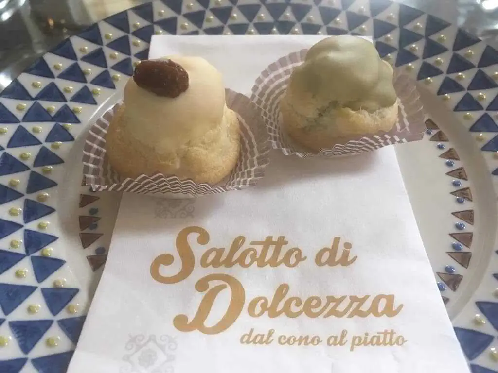 Salotto di dolcezza