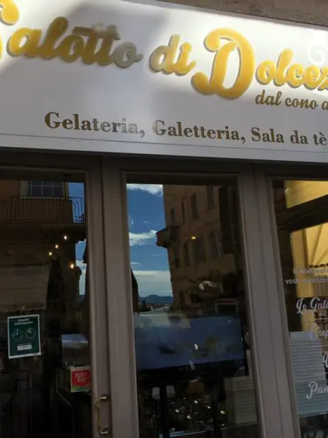 salotto di dolcezza
