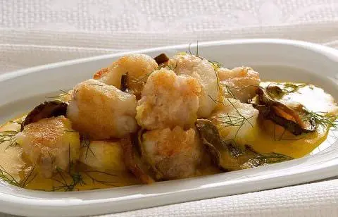 rana pescatrice