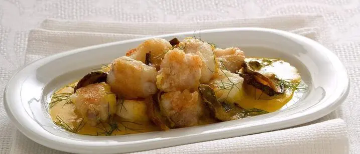 rana pescatrice