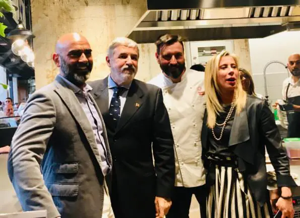 social chef