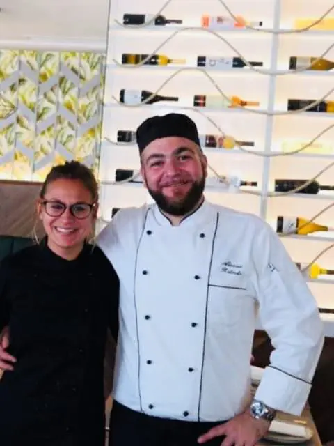 Social chef