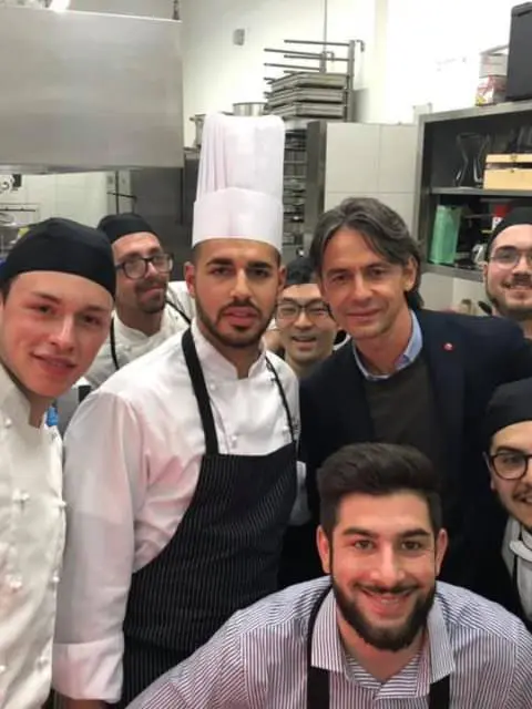 social chef
