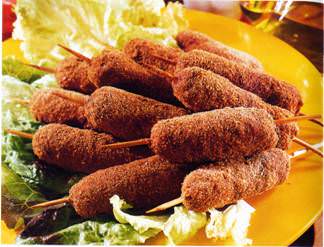 stecchi alla genovese